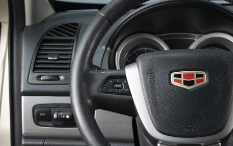 Geely Emgrand X7 I, 2015 год, 580 000 рублей, 12 фотография