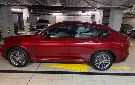 BMW X4, 2021 год, 4 500 000 рублей, 4 фотография