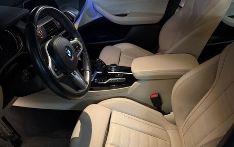 BMW X4, 2021 год, 4 500 000 рублей, 5 фотография