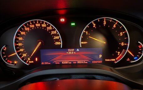 BMW X4, 2021 год, 4 500 000 рублей, 7 фотография