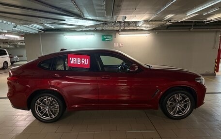 BMW X4, 2021 год, 4 500 000 рублей, 2 фотография