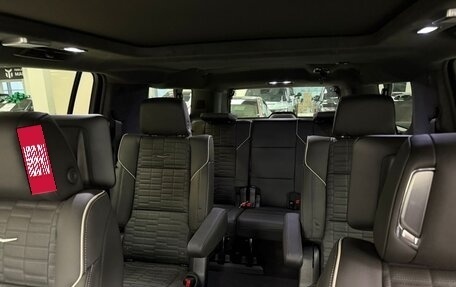 Cadillac Escalade V, 2025 год, 20 000 000 рублей, 8 фотография