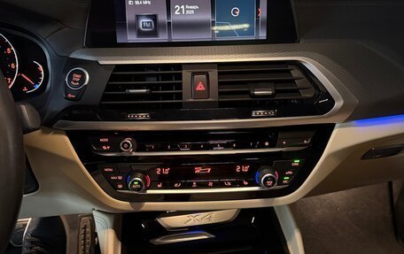 BMW X4, 2021 год, 4 500 000 рублей, 8 фотография