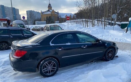 Honda Legend IV, 2007 год, 590 000 рублей, 7 фотография