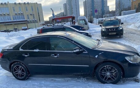 Honda Legend IV, 2007 год, 590 000 рублей, 6 фотография