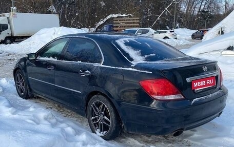 Honda Legend IV, 2007 год, 590 000 рублей, 9 фотография