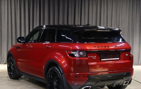 Land Rover Range Rover Evoque I, 2013 год, 1 749 000 рублей, 4 фотография