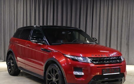 Land Rover Range Rover Evoque I, 2013 год, 1 749 000 рублей, 3 фотография