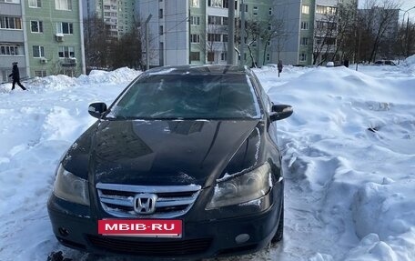 Honda Legend IV, 2007 год, 590 000 рублей, 2 фотография