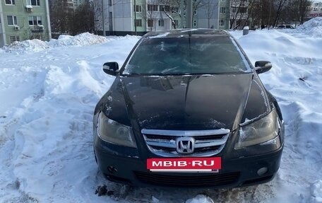 Honda Legend IV, 2007 год, 590 000 рублей, 3 фотография