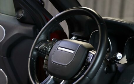 Land Rover Range Rover Evoque I, 2013 год, 1 749 000 рублей, 16 фотография