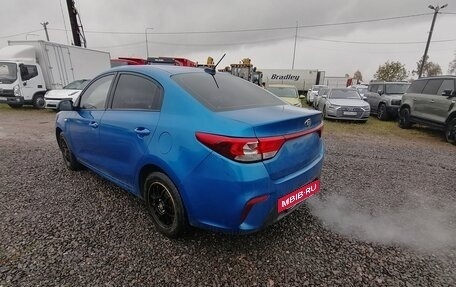 KIA Rio IV, 2019 год, 860 000 рублей, 7 фотография