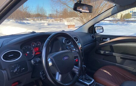 Ford Focus II рестайлинг, 2007 год, 515 000 рублей, 7 фотография