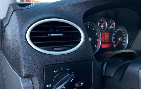 Ford Focus II рестайлинг, 2007 год, 515 000 рублей, 12 фотография