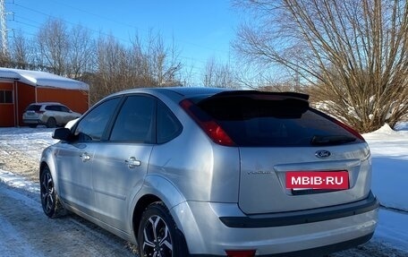 Ford Focus II рестайлинг, 2007 год, 515 000 рублей, 3 фотография