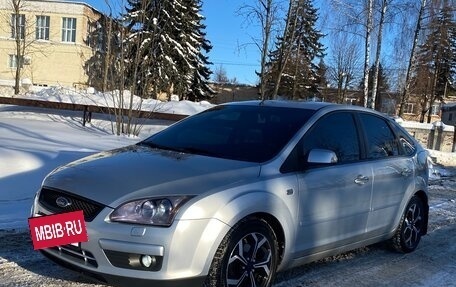 Ford Focus II рестайлинг, 2007 год, 515 000 рублей, 2 фотография
