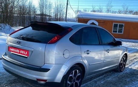 Ford Focus II рестайлинг, 2007 год, 515 000 рублей, 5 фотография