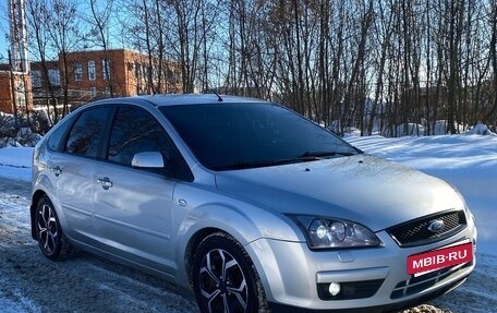 Ford Focus II рестайлинг, 2007 год, 515 000 рублей, 6 фотография