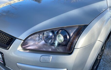 Ford Focus II рестайлинг, 2007 год, 515 000 рублей, 21 фотография