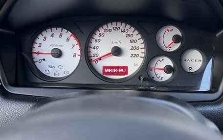 Mitsubishi Lancer IX, 2007 год, 460 000 рублей, 3 фотография