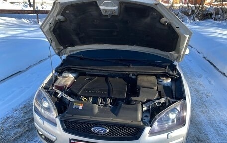 Ford Focus II рестайлинг, 2007 год, 515 000 рублей, 19 фотография