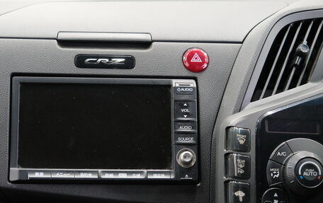 Honda CR-Z, 2011 год, 1 019 000 рублей, 17 фотография