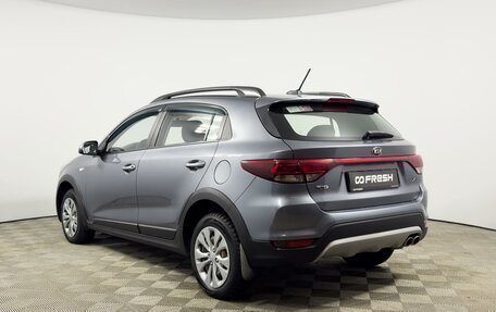 KIA Rio IV, 2020 год, 1 435 900 рублей, 2 фотография