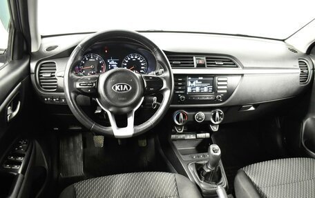 KIA Rio IV, 2020 год, 1 435 900 рублей, 6 фотография