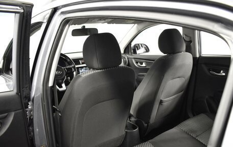 KIA Rio IV, 2020 год, 1 435 900 рублей, 11 фотография