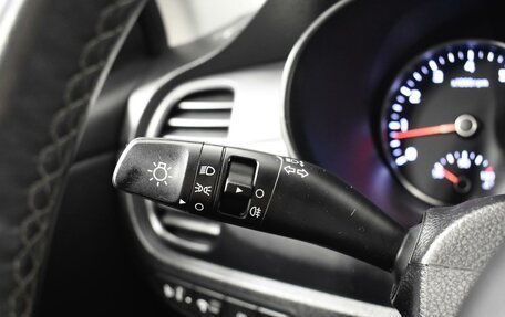 KIA Rio IV, 2020 год, 1 435 900 рублей, 16 фотография