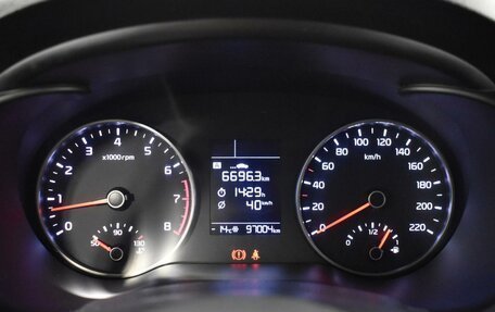 KIA Rio IV, 2020 год, 1 435 900 рублей, 13 фотография