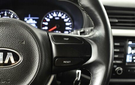 KIA Rio IV, 2020 год, 1 435 900 рублей, 15 фотография