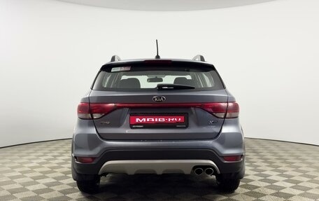 KIA Rio IV, 2020 год, 1 435 900 рублей, 4 фотография