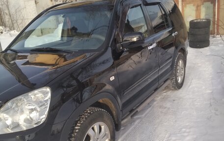 Honda CR-V II рестайлинг, 2005 год, 980 000 рублей, 2 фотография