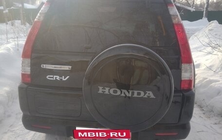 Honda CR-V II рестайлинг, 2005 год, 980 000 рублей, 4 фотография