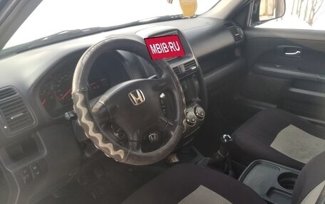 Honda CR-V II рестайлинг, 2005 год, 980 000 рублей, 6 фотография