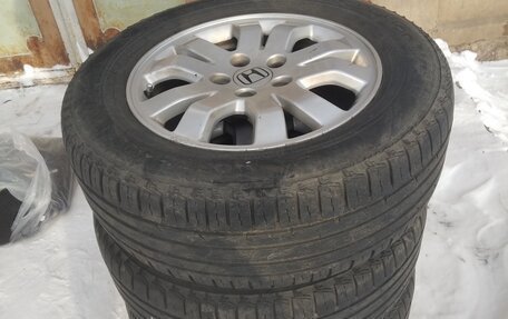 Honda CR-V II рестайлинг, 2005 год, 980 000 рублей, 11 фотография