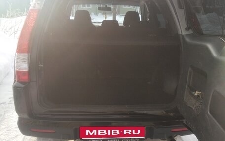 Honda CR-V II рестайлинг, 2005 год, 980 000 рублей, 5 фотография