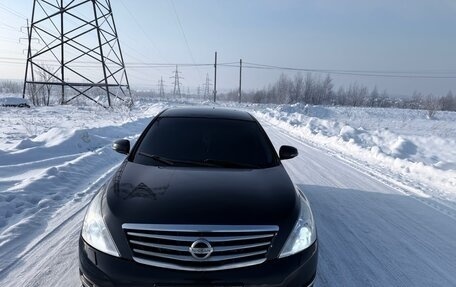 Nissan Teana, 2011 год, 990 000 рублей, 2 фотография