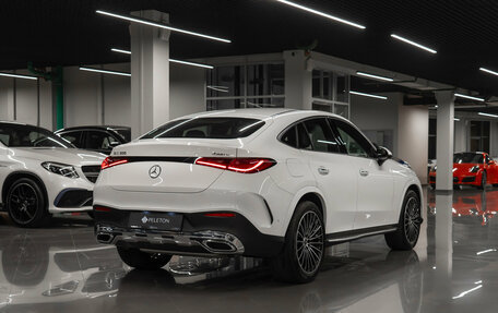 Mercedes-Benz GLC Coupe, 2025 год, 9 300 000 рублей, 4 фотография