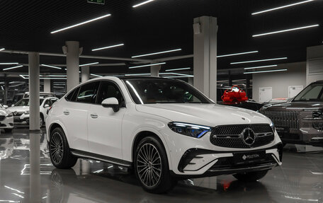 Mercedes-Benz GLC Coupe, 2025 год, 9 300 000 рублей, 3 фотография