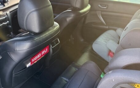 Nissan Teana, 2011 год, 990 000 рублей, 10 фотография