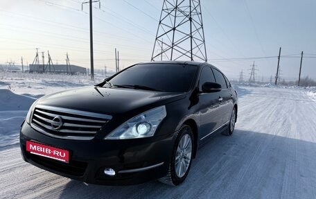 Nissan Teana, 2011 год, 990 000 рублей, 3 фотография
