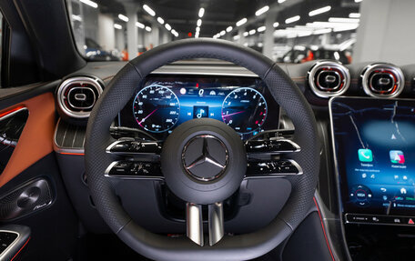 Mercedes-Benz GLC Coupe, 2025 год, 9 300 000 рублей, 11 фотография