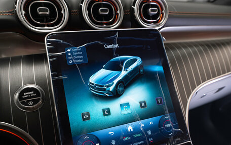 Mercedes-Benz GLC Coupe, 2025 год, 9 300 000 рублей, 24 фотография