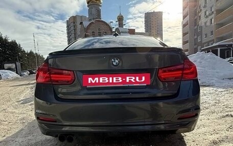 BMW 3 серия, 2018 год, 2 450 000 рублей, 3 фотография