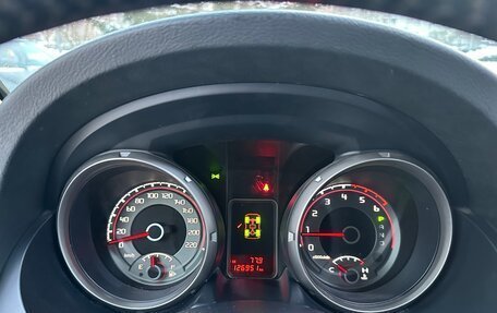 Mitsubishi Pajero IV, 2015 год, 2 580 000 рублей, 20 фотография