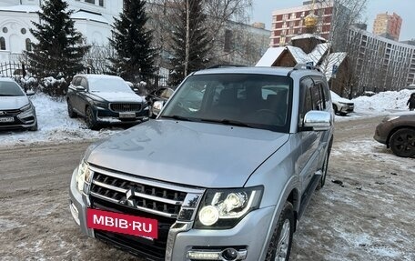 Mitsubishi Pajero IV, 2015 год, 2 580 000 рублей, 18 фотография