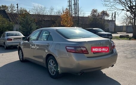 Toyota Camry, 2008 год, 1 150 000 рублей, 3 фотография