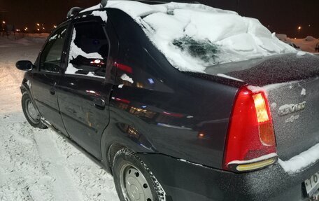 Renault Logan I, 2007 год, 159 999 рублей, 2 фотография